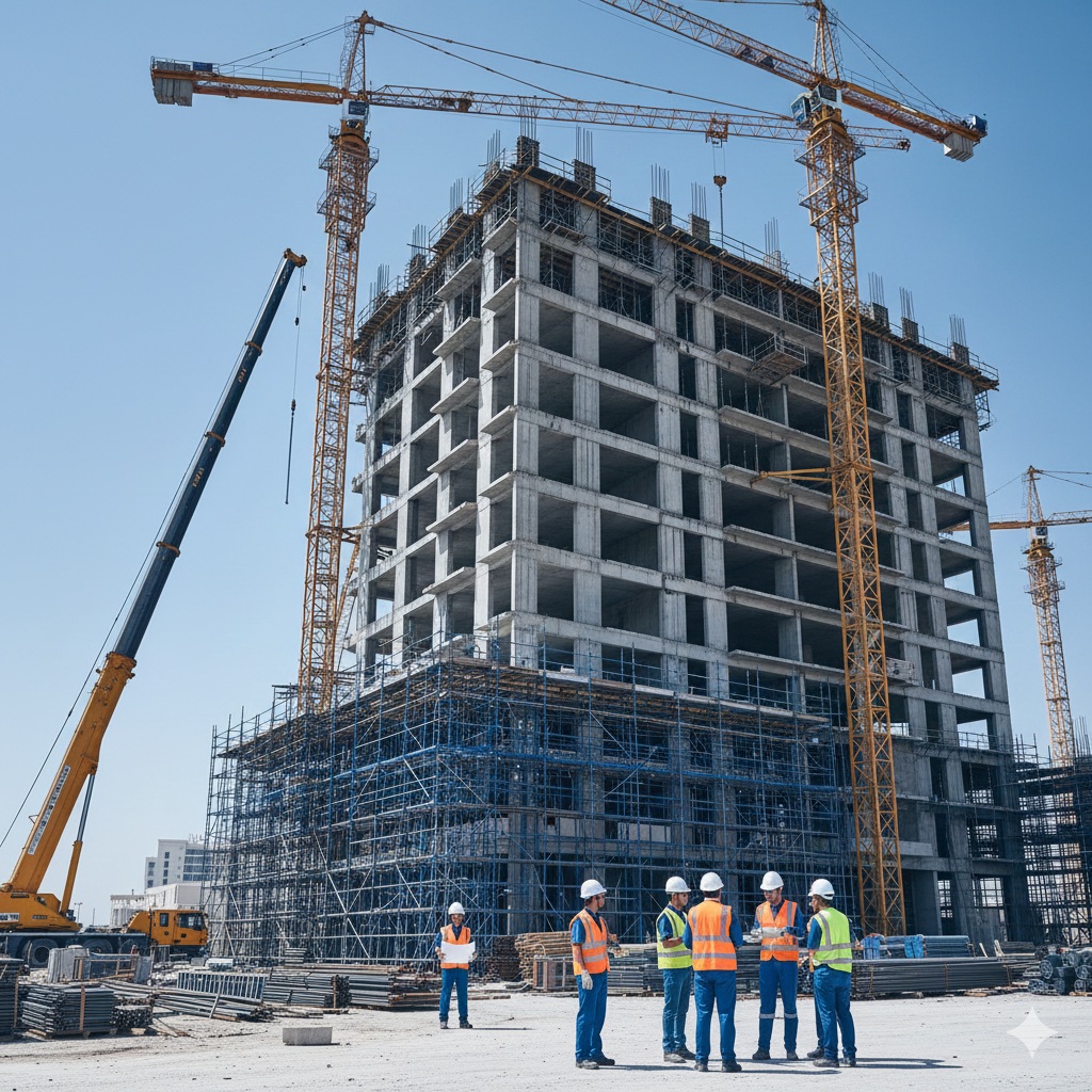 Civil Works & Building Maintenance