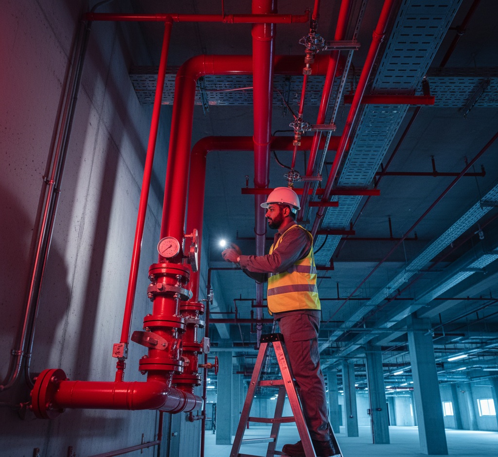 Fire Fighting Systems