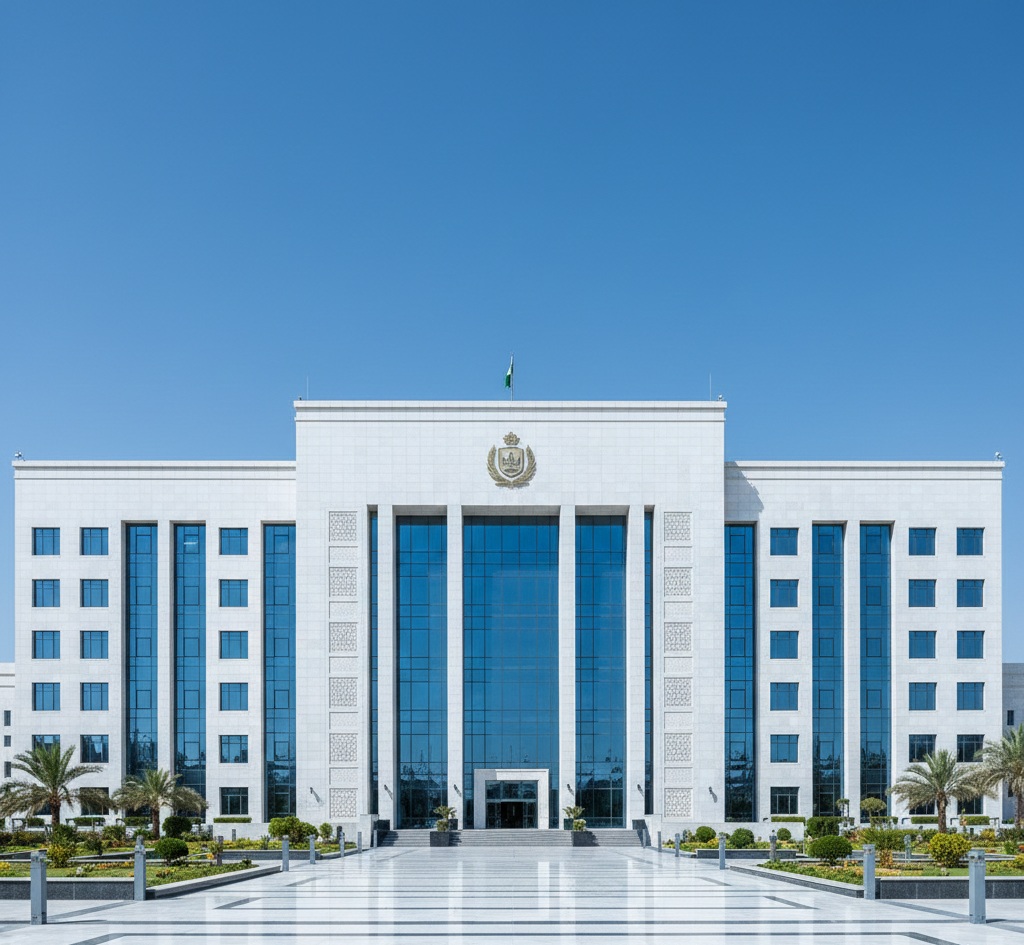 Government Buildings