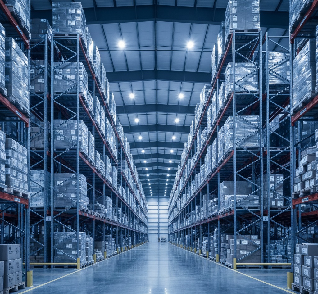 Industrial Warehouses