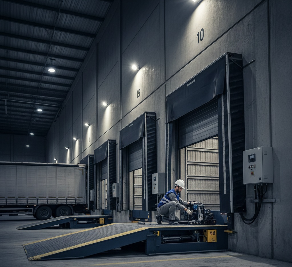 Shutter Door & Dock Levellers