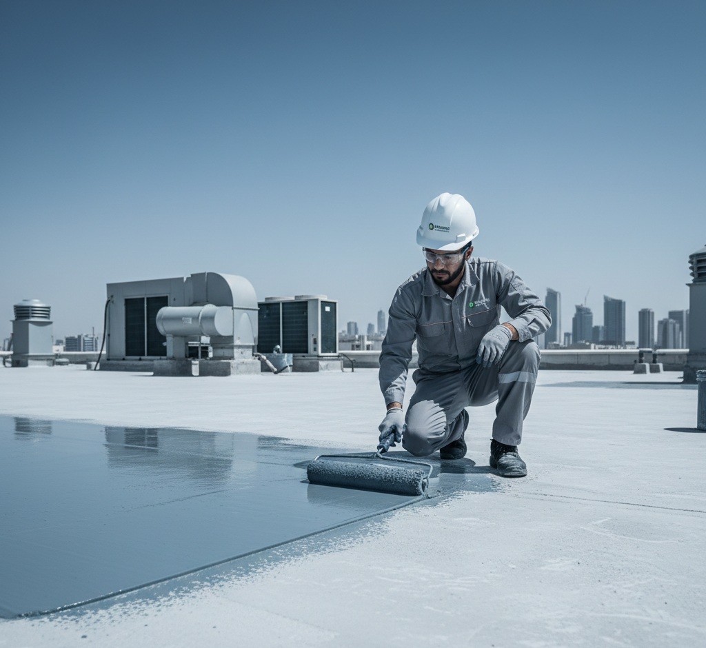 Waterproofing Services